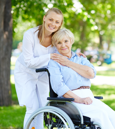 Warme zorg en persoonlijke aandacht